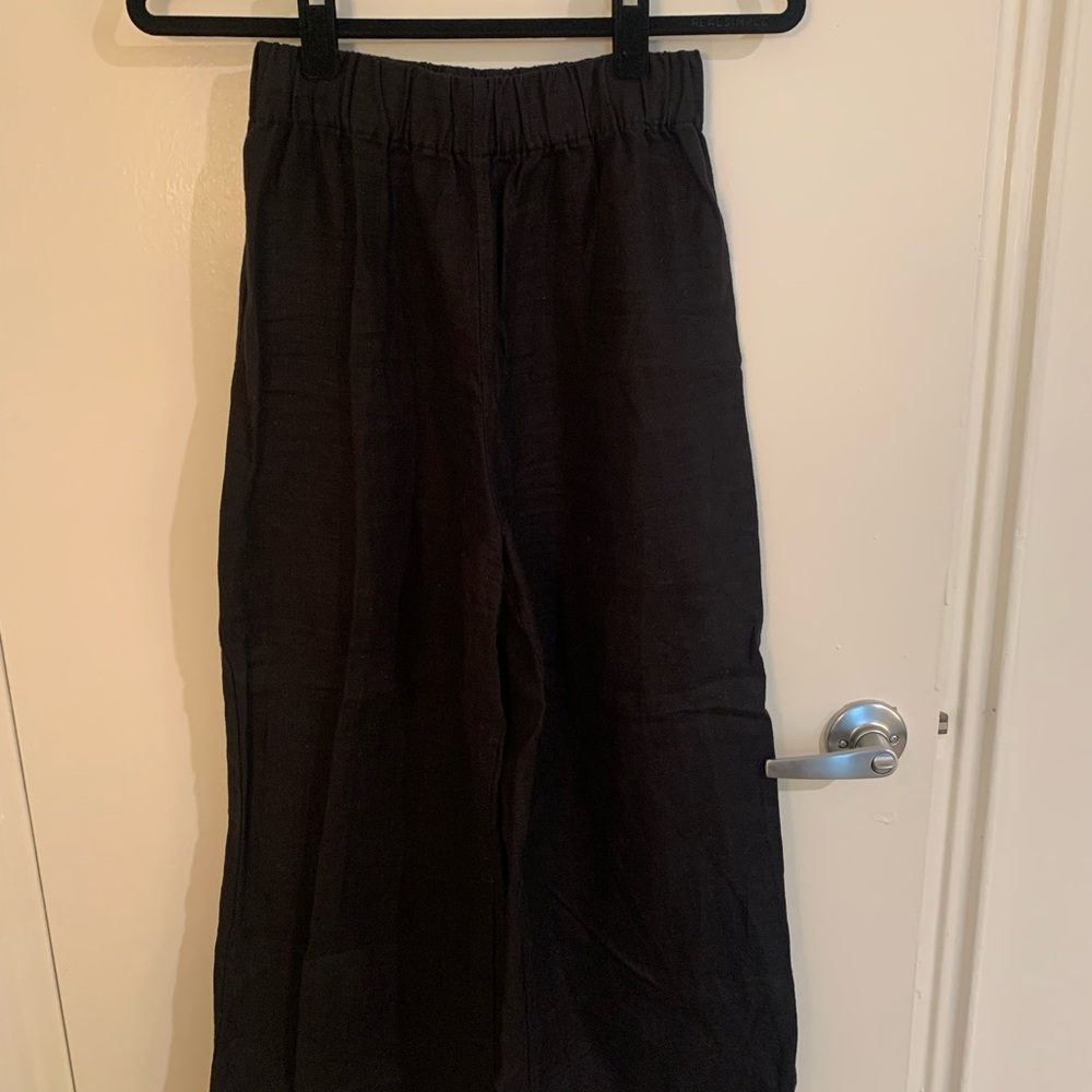 Elizabeth Suzann Florence Pants in Midweight Linen